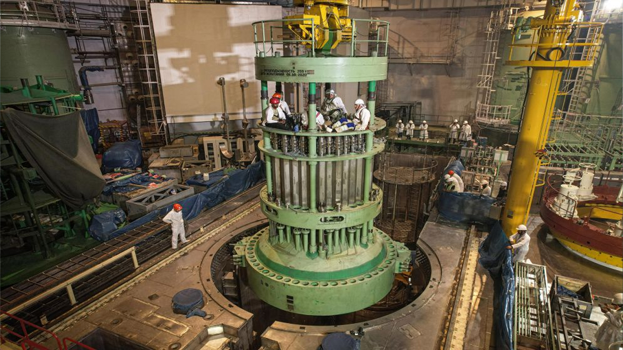 ১৬৩ অ্যাসেম্বলি, রূপপুরে এক নতুন শক্তির সূচনা