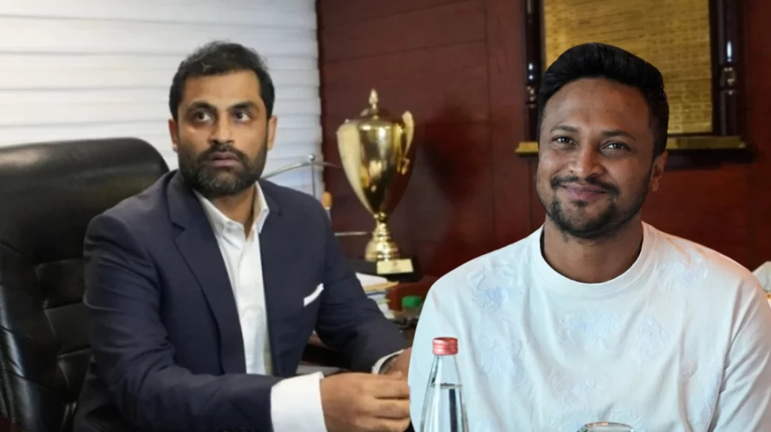 সাকিবের ফেরা নিয়ে যা বললেন তামিম