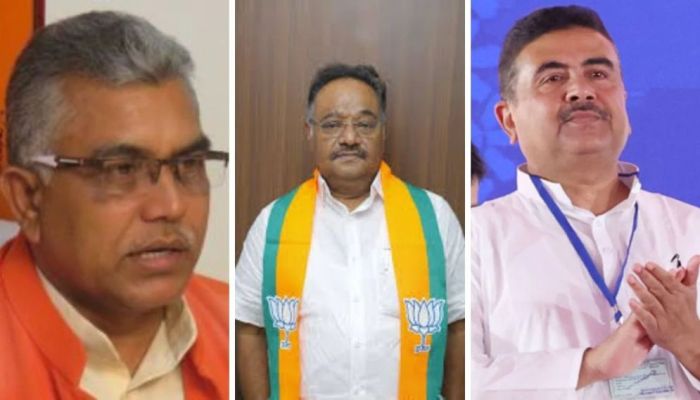 জয়ের দ্বারপ্রান্তে বিজেপি, কে হচ্ছেন পশ্চিমবঙ্গের মুখ্যমন্ত্রী