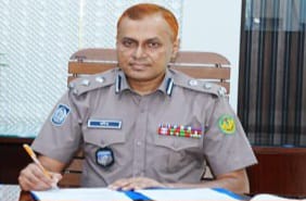 আরএমপিতে কমিশনার হিসেবে যোগ দিলেন মোহাম্মদ ফয়েজুল কবির