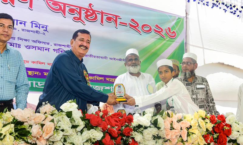 মেধা বিকশিত করতে খেলাধুলা এবং সাংস্কৃতিক অনুষ্ঠান জরুরি : ভূমিমন্ত্রী