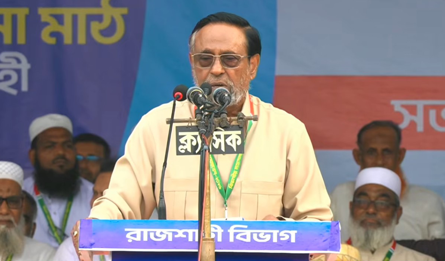 বাংলাদেশকে অশান্ত করতে ভারত নতুন পদক্ষেপ নিয়েছে : কর্নেল অলি