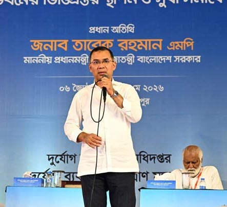 পদ্মা ও তিস্তা ব্যারাজ নির্মাণ করবে সরকার: প্রধানমন্ত্রী