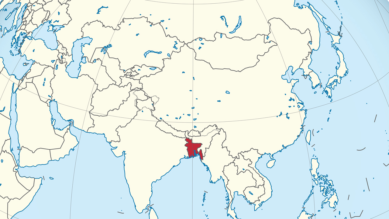পৃথিবী থেকে হারিয়ে যাওয়ার ঝুঁকিতে বাংলাদেশ