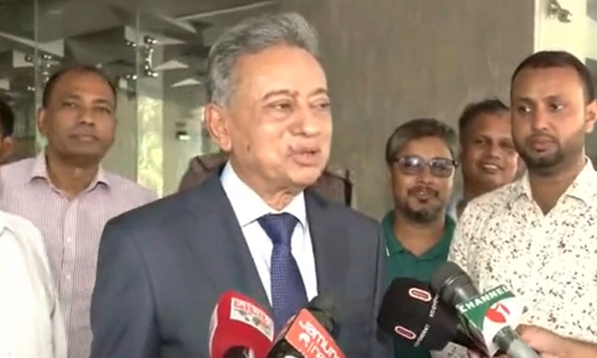 ‘জাতির আকাঙ্ক্ষা-প্রত্যাশা পূরণে এবারের বাজেট করা হয়েছে’
