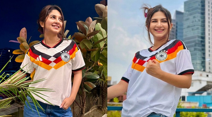 জার্মানির বিদায়ে স্পর্শিয়ার আক্ষেপ