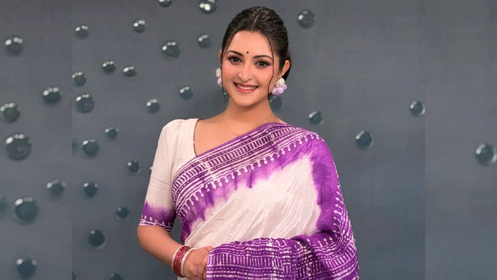 ফের বিয়ে করা নিয়ে মুখ খুললেন পরীমনি