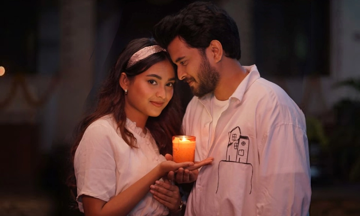 তটিনী-পার্থর ‘অমর প্রেম’