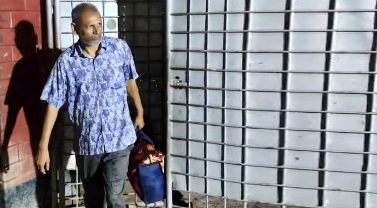 তনু হত্যায় অবসরপ্রাপ্ত সেনাসদস্য হাফিজুর ফের গ্রেপ্তার
