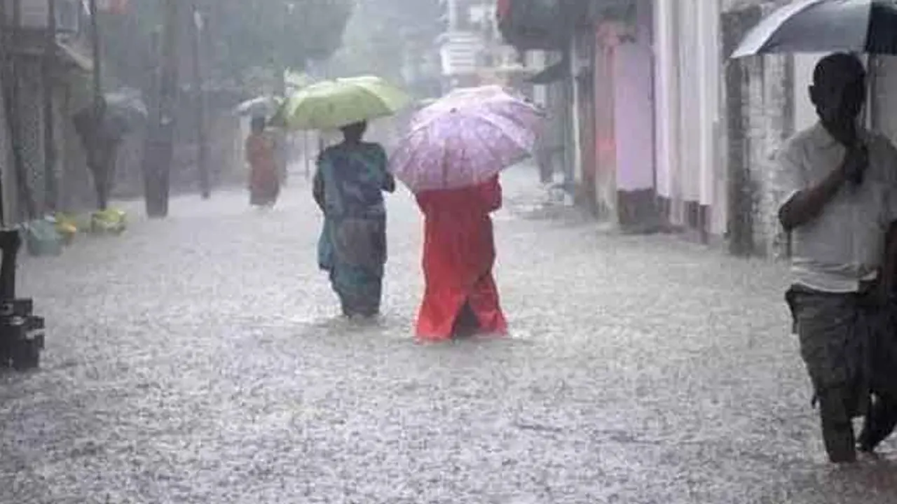 সাগরে লঘুচাপ, টানা ৫ দিন ভারী বর্ষণের আভাস