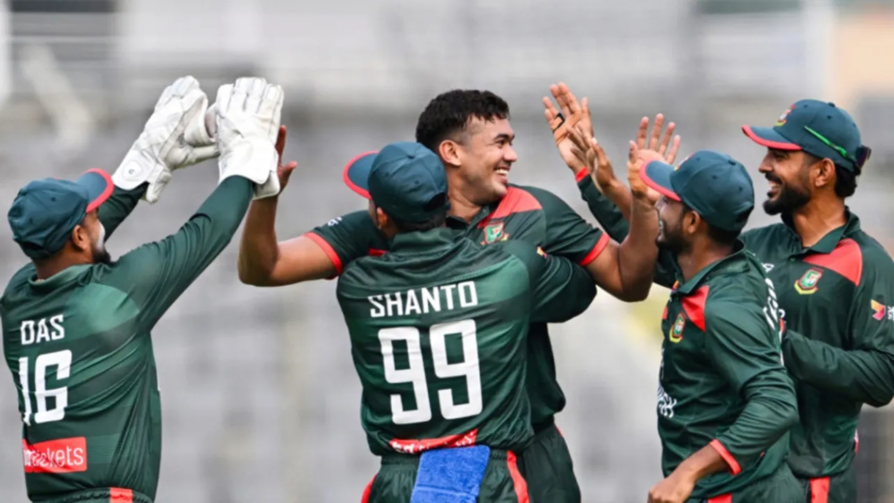 আফগানিস্তানের জয়ে সরাসরি ওয়ানডে বিশ্বকাপে বাংলাদেশ