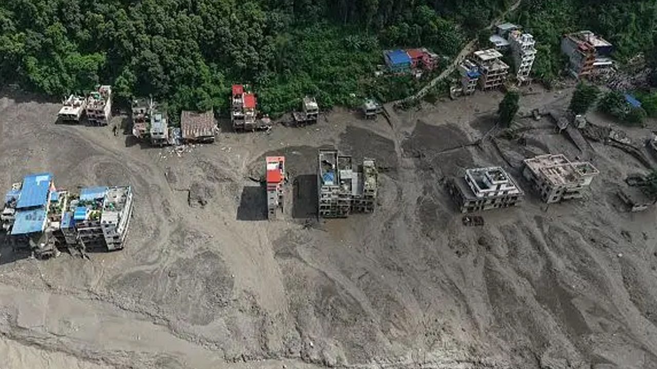 নেপালে আকস্মিক বন্যায় মৃত বেড়ে ৯৫, নিখোঁজ ৪০৩