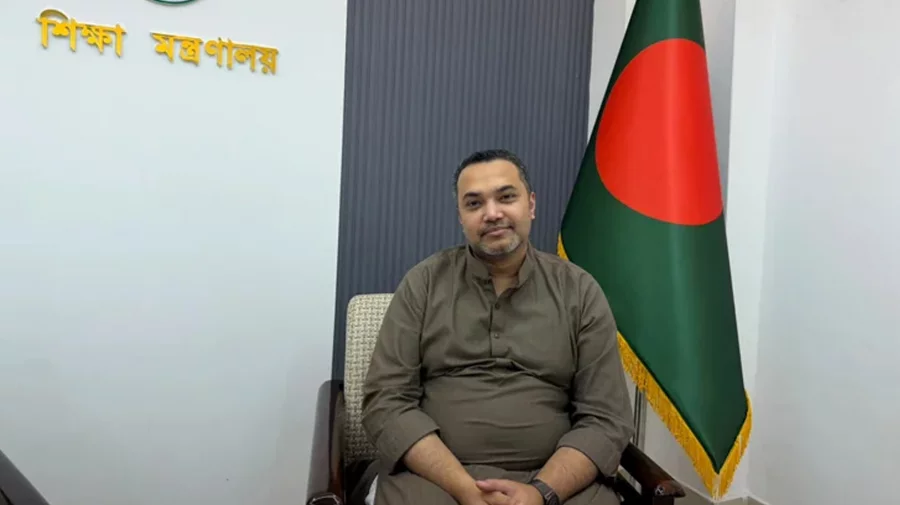 ‘শিক্ষা খাত পুনর্গঠনের উদ্যোগ নিয়েছে সরকার’