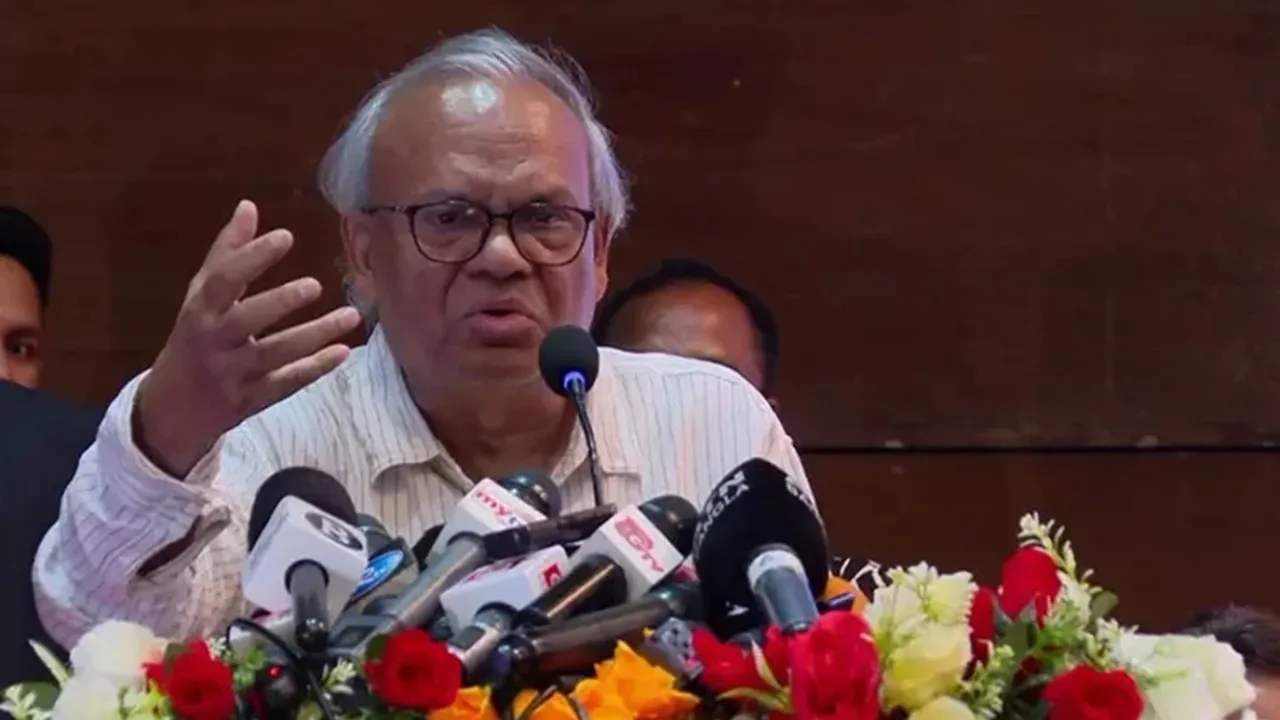 লংমার্চ গণতান্ত্রিক অধিকার, তবে অচলাবস্থা তৈরি নয়: রিজভী