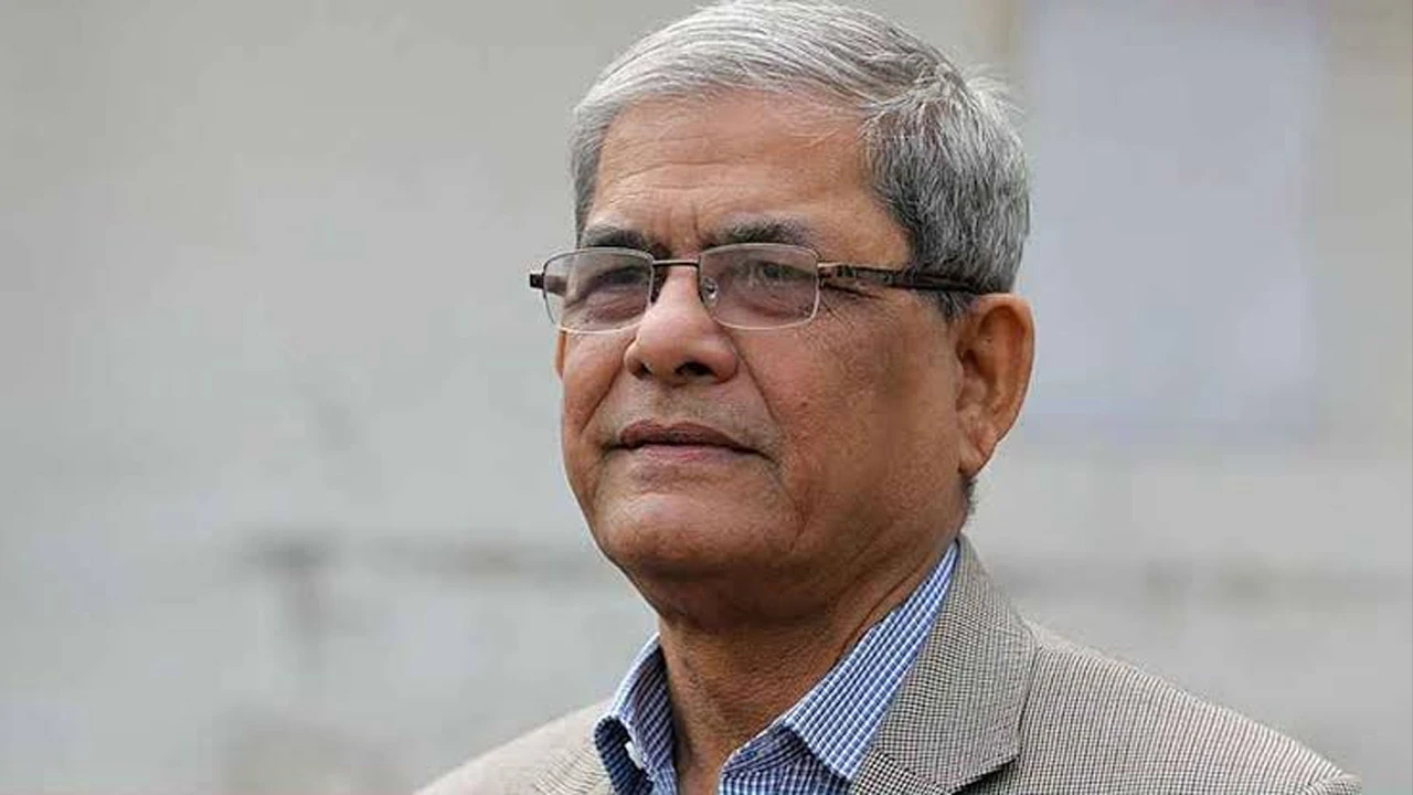 রাষ্ট্রপতি হওয়ার পর প্রথমবার ঠাকুরগাঁওয়ে যাচ্ছেন মির্জা ফখরুল