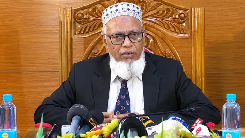 নভেম্বরে ইউপি ভোটে শুরু স্থানীয় সরকার নির্বাচন: ইসি মাছউদ