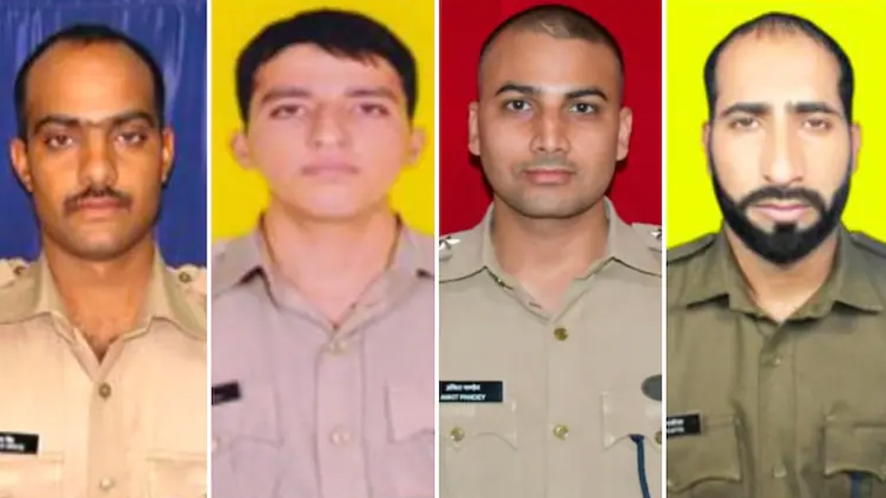 জম্মু-কাশ্মীরে গুলিতে সিআইএসএফের ৪ সদস্য নিহত