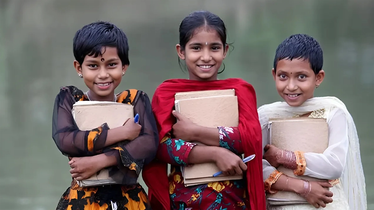 জাতীয় কন্যা শিশু দিবস আজ