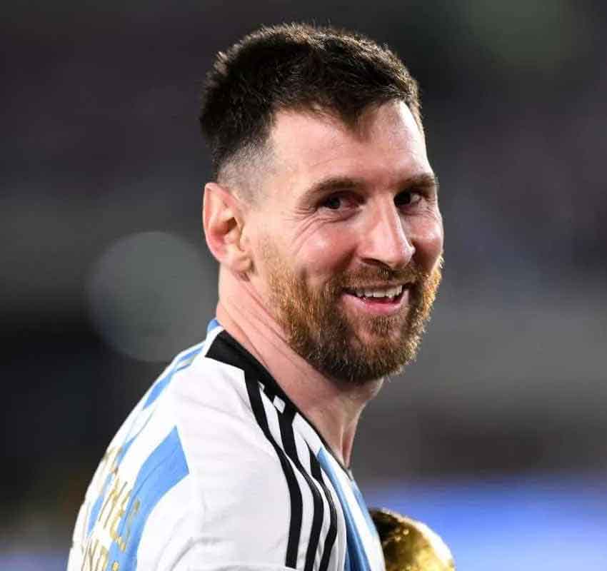 মেসির বিদায়ী ম্যাচেও কেলেঙ্কারি