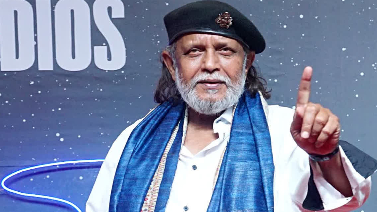 পশ্চিমবঙ্গ সরকারে মন্ত্রীর সমমর্যাদার পদ পেলেন মিঠুন চক্রবর্তী