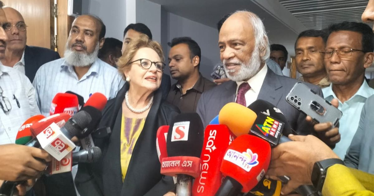 নিরাপদ পানি নিশ্চিতে ২৫ হাজার কোটি টাকার পরিকল্পনা মন্ত্রীর