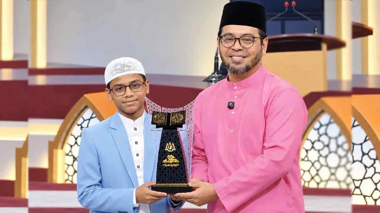 মালয়েশিয়ায় কোরআন প্রতিযোগিতায় প্রথম বাংলাদেশের ইহতেশাম