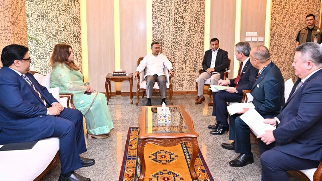 বাংলাদেশে নতুন বিনিয়োগে আগ্রহী জাপানের মারুবেনি