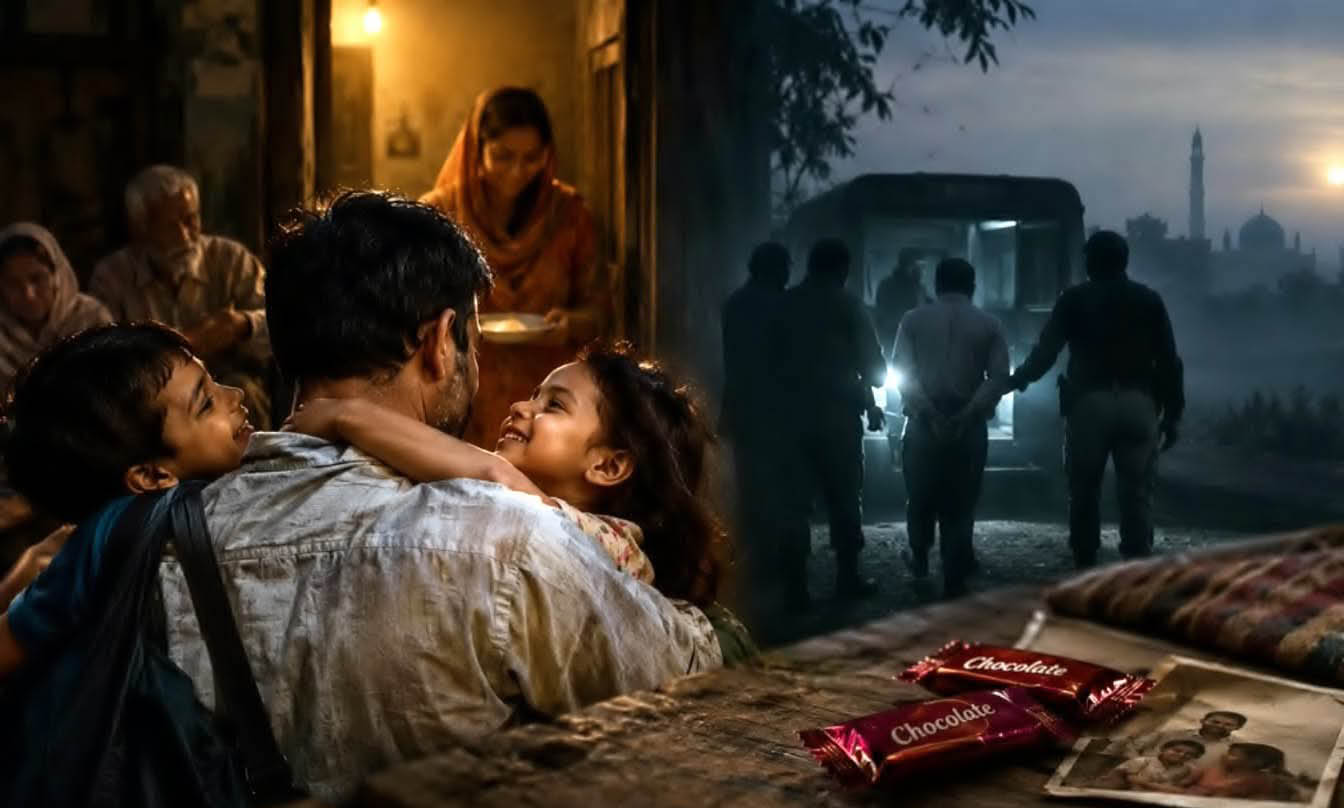 একটি রাতের মৃত্যু,অসংখ্য জীবনের অন্ধকার