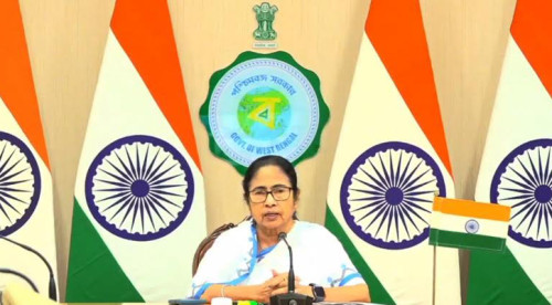 গঙ্গা-তিস্তা নিয়ে ফের সরব মমতা