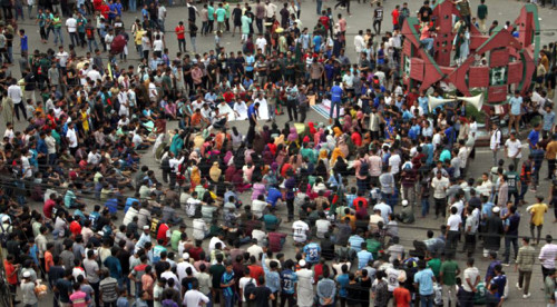 কোটাবিরোধী আন্দোলন অবসানের উপায় নিয়ে ভাবছে সরকার