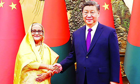 বাংলাদেশকে চার ধরনের অর্থনৈতিক সুবিধা দেবে চীন