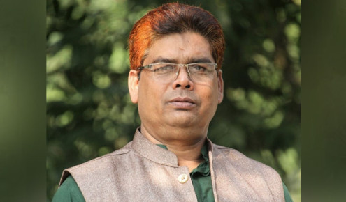 রিমান্ড শেষে কারাগারে বাঘার মেয়র আক্কাছ