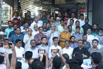 কোটাবিরোধী আন্দোলন হাইজ্যাক করেছে বিএনপি ও জামাত-শিবির: লিটন