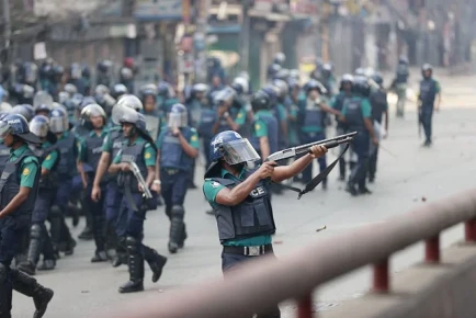 ঢাকা মেডিকেলে আরও দুই লাশ, সারা দেশে এখন পর্যন্ত ১৭ জন নিহতের খবর