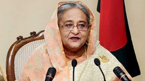গরিব ও খেটে খাওয়া মানুষের পাশে দাঁড়ানোর আহ্বান প্রধানমন্ত্রীর