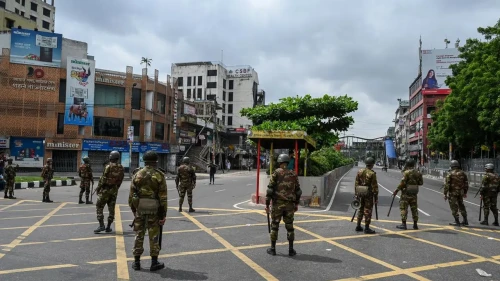 কারফিউ নিয়ে সরকারের নতুন সিদ্ধান্ত