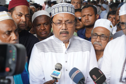 যেকোন অরাজকতা রুখতে আমরা মাঠে ছিলাম আছি : লিটন
