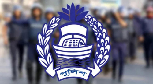 পুলিশের ৪৮ কর্মকর্তাকে একযোগে বদলি