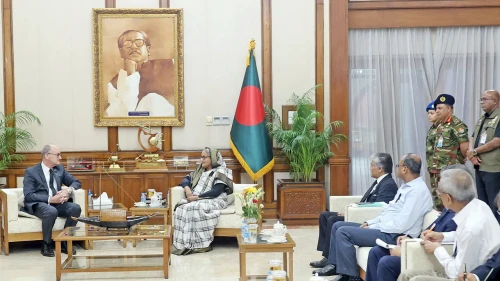 প্রাণহানি তদন্তে জাতিসংঘের সহায়তার প্রস্তাবকে স্বাগত জানিয়েছেন প্রধানমন্ত্রী