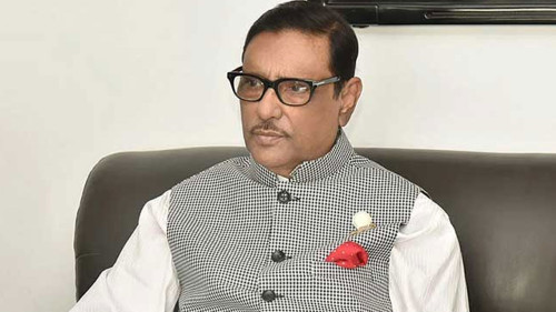 সাবেক ছাত্রলীগ নেতাদের তোপের মুখে ওবায়দুল কাদের
