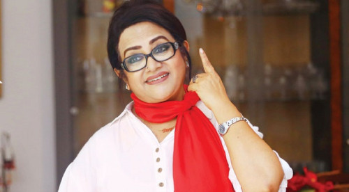 নিজের ৭১তম জন্মদিনে যা বললেন ববিতা
