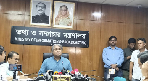 পুলিশ-র‌্যাব-বিজিবিকে তদন্ত সাপেক্ষে বিচারের আওতায় আনা হবে: তথ্য প্রতিমন্ত্রী