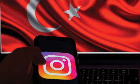 তুরস্কে বন্ধ হলো ইনস্টাগ্রাম