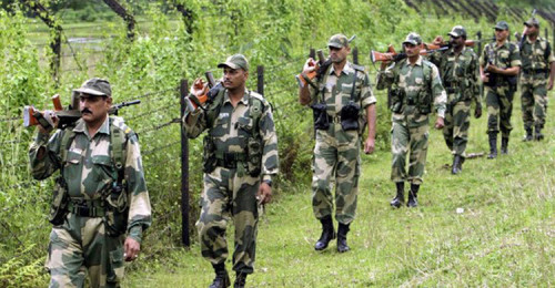 বিএসএফের প্রধান ও উপ-প্রধানকে অপসারণ করলো ভারত