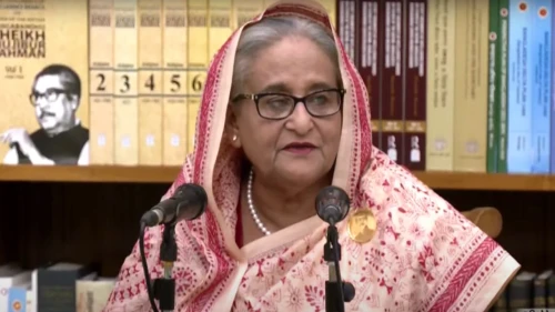আন্দোলনকারীদের সঙ্গে বসতে চান প্রধানমন্ত্রী