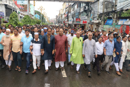 ছাত্র আন্দোলনে ভর করে বিএনপি-জামায়াত নৈরাজ্য ও সহিংসতায় লিপ্ত : লিটন