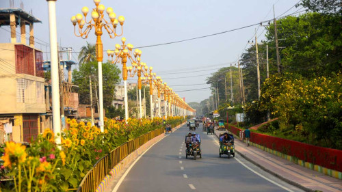 রবিবার রাজশাহীতে সকাল ৬ টা থেকে রাত ৯ টা কারফিউ শিথিল