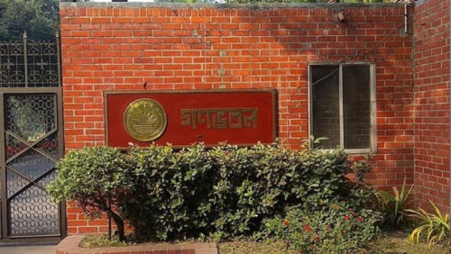 অসহযোগ আন্দোলন ঘিরে গণভবনে চলছে জাতীয় নিরাপত্তা কমিটির বৈঠক