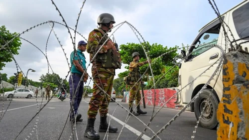 সন্ধ্যা ৬টা থেকে অনির্দিষ্টকালের জন্য কারফিউ