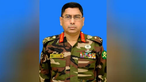 দুপুর ২টায় জাতীর উদ্দেশে ভাষণ দেবেন সেনাবাহিনী প্রধান